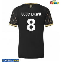Burnley Lesley Ugochukwu #8 3rd trikot 2025-26 Kurzarm